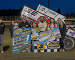 Dominic Scelzi Captures Two We