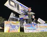 Varin Wins at Weedsport, Swiernik Wins CNY Speedweek Title