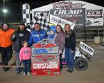 Friesen, Hollan, and Weger Hustle Dirt2Media NOW600 National Fields at Electric City Speedway!