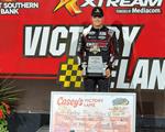 Parker Price-Miller Holds On F
