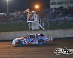 Olsen scores TSLM win at I-90 Speedway, Klaassen gets win in last corner pass
