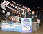 Joel Myers Jr. claims Trophy C
