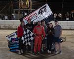 WESTBROOK WINS AT BUXTON TO ST