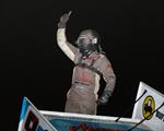 Paul Nienhiser Sweeps Weekend