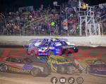 Meyer, Noll, Baker,Everhart, Raffurty Visit Victory Lane