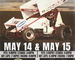 ASCS Sooner Going For Two At Longdale Speedway Thi