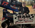Soares, Kadous, Holt, and Kalkwarf Soar to Victory on Friday at KAM Raceway!