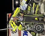 JUSTIN WARD WINS AT SILVER BULLET AND IS THE SEASON CHAMP