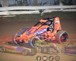Meyer, Noll, Baker,Everhart, Raffurty Visit Victory Lane