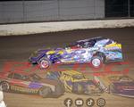 Meyer, Noll, Baker,Everhart, Raffurty Visit Victory Lane