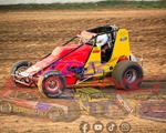 Meyer, Noll, Baker,Everhart, Raffurty Visit Victory Lane