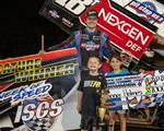 Tanner Holmes Wins Night 3 Of Week Of Speed At CGS; Danny Wagner Repeats In Dwarf Cars