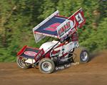 Runner-Up Finish for Paul Nienhiser at Badlands!