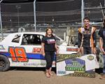 Western Renegade Non-Wing Sprint Cars Night - Results & Recap