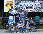 Friesen, Soares, and Bolt Score NOW600 Jayhusker Regional Victories at Jefferson County Speedway!