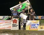 Swiernik Opens ESS CNY Speedweek With Win at Can-Am