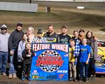 Hahn Triumphant In ASCS Sooner Opener At Creek County Speedway