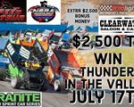 Thunder in the Valley Tickets