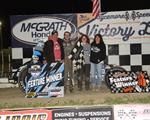 Hensley Scores Initial WingLESS Of Season While Strane Takes Third Lightning  Of Year At Sycamore Speedway