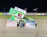 Historic Night at Can-Am: Dunn Takes Modifieds, Mason Rogers Becomes Youngest Track Winner