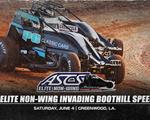 ASCS Elite Non-Wing Invading Boothill Speedway Thi