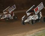 JAY STEINEBACH WINS FIRST EVER FEATURE ON THE LAST POINTS RACE