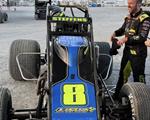 Steffens concludes USAC Silver