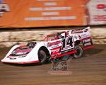Berck bags $4,000 payday at Sooner Series Lonnie S