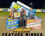 Billy VanInwegen gets first ESS win; Fuller shakes off bad luck with 5th 358 Mod win at Can Am