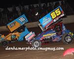 FIRST MICHIGAN CAT SPRINT WINNER KASEY JEDRZEJEK