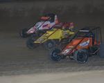 A Fiery and Wild Night full of Thrills and Spills at the Burg
