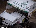 Extreme Sprints, Extreme Weather, Extreme clean sweep for Chevy Goodhope. June 8-9 2018