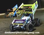 KEITH SHEFFER WINS FOR THE FIRST TIME WITH GLSS