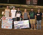 Pace hangs on at Tulsa for 2nd