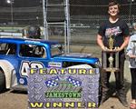 Red River Sprint Car Series & Kids Night Results & Recap