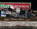 Challenge NOT accepted, as competitors packed the pits.