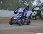 SABAJ BAGS HIS SECOND WIN THIS SEASON BEFORE THE STORM HIT