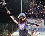 Grant scores record-breaking w