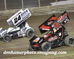 GRESSMAN BRINGS HOME THE NICKLES BROS MEMORIAL RACE