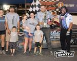 Lindberg, Yeigh repeat wins at I-90 Speedway