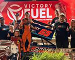 Cash Lacombe Wins in Restrictors and Bryton Buoy Victorious in Jr Sprints in KKM Challenge Preliminary Night
