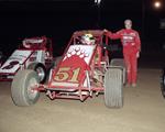 Sheldon Kinser Memorial Flashback: 1997 Darland Takes a Thriller