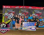 Kylan Garner and Aaron Marrant take Missouri Wins with REV Super Late Models