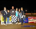Fuller Bests Can-Am Field and Mother Nature for Second Straight Win