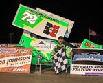Corcoran Outduels Dominant Murtaugh in Thrilling Sportsman Series Opener at Can-Am