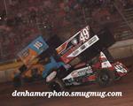 CRAIG MINTZ WINS THE BIG MONEY NIGHT AT I-96 SPEEDWAY