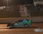 Weekend Recap: Ballenger tops Saturday excitement at I-90