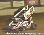 KASEY JEDRZEJEK WINS 4TH ANNUAL "MR. EXCITEMENT" TIM ALLISON TRIBUTE RACE
