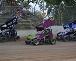 SABAJ BAGS HIS SECOND WIN THIS SEASON BEFORE THE STORM HIT