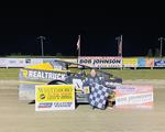 Billy Dunn Takes Checkers in C